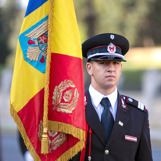 Şcoala de Subofiţeri de Pompieri şi Protecţie Civilă Pavel Zăgănescu Boldeşti